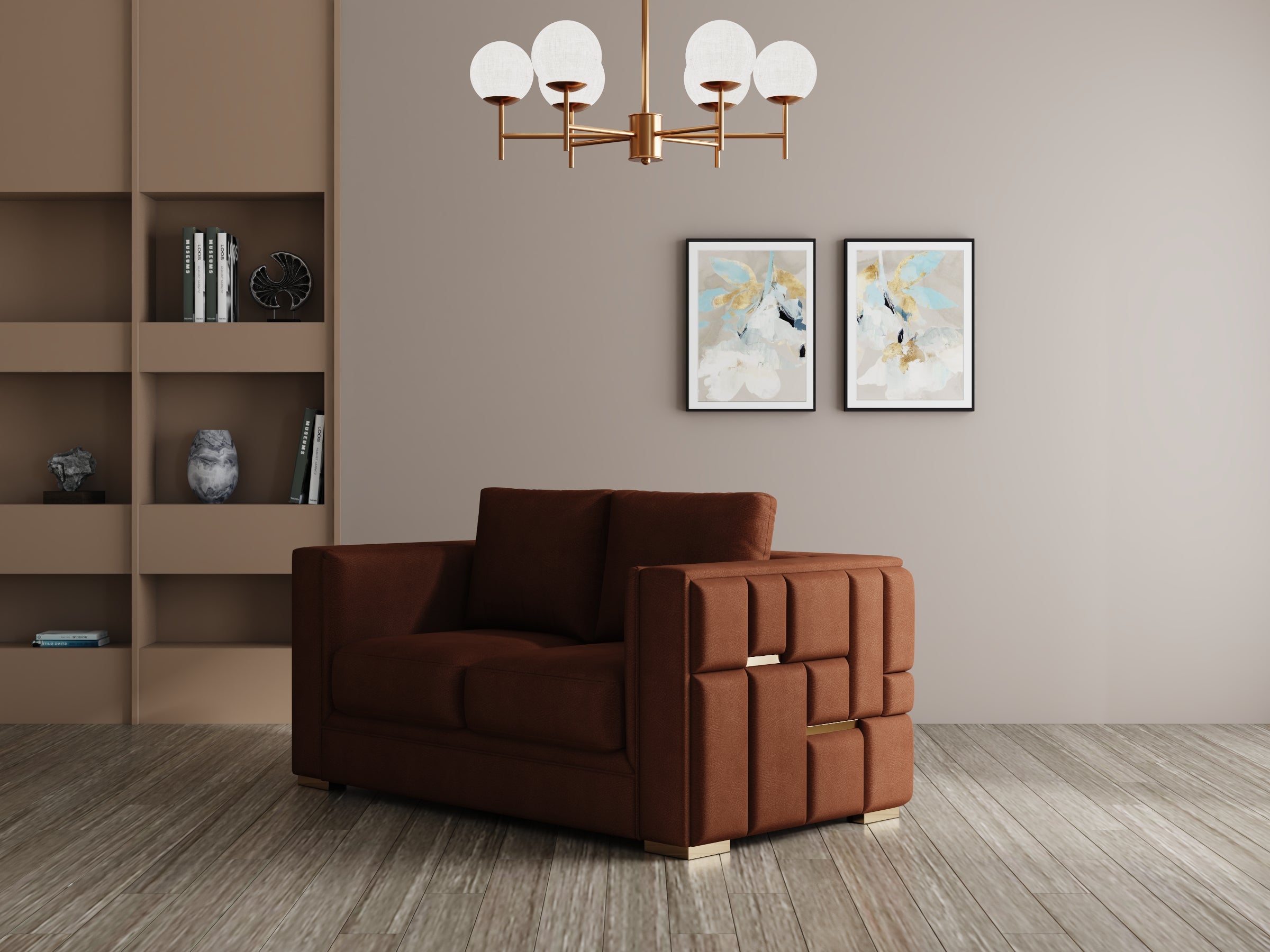 Hayden Home Premium Dubai Sofa