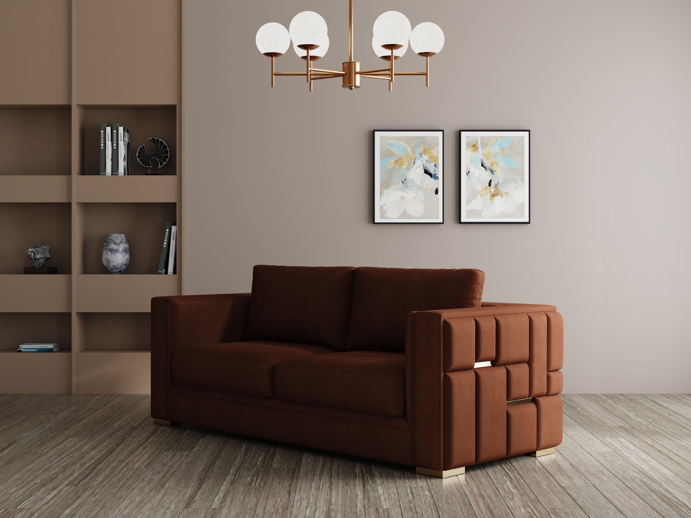 Hayden Home Premium Dubai Sofa