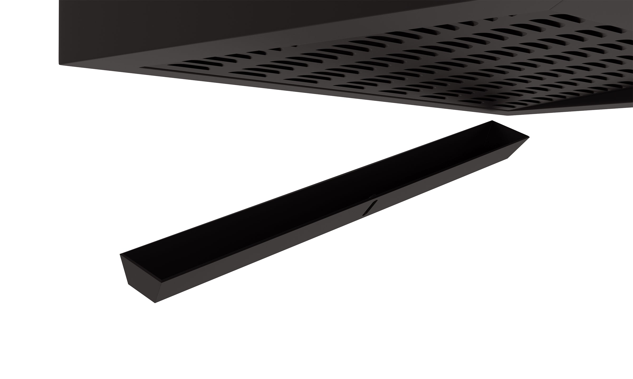 Optima by Livspace AutoClean T Shape chimney 600mm size 1200m3/h suction power (Ducted) | Optima CH T 60