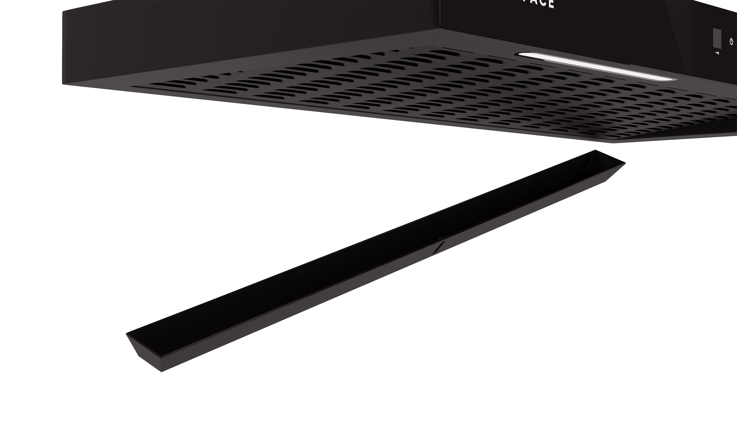Optima by Livspace AutoClean T Shape chimney 900mm size 1200m3/h suction power (Ducted) | Optima CH T 90