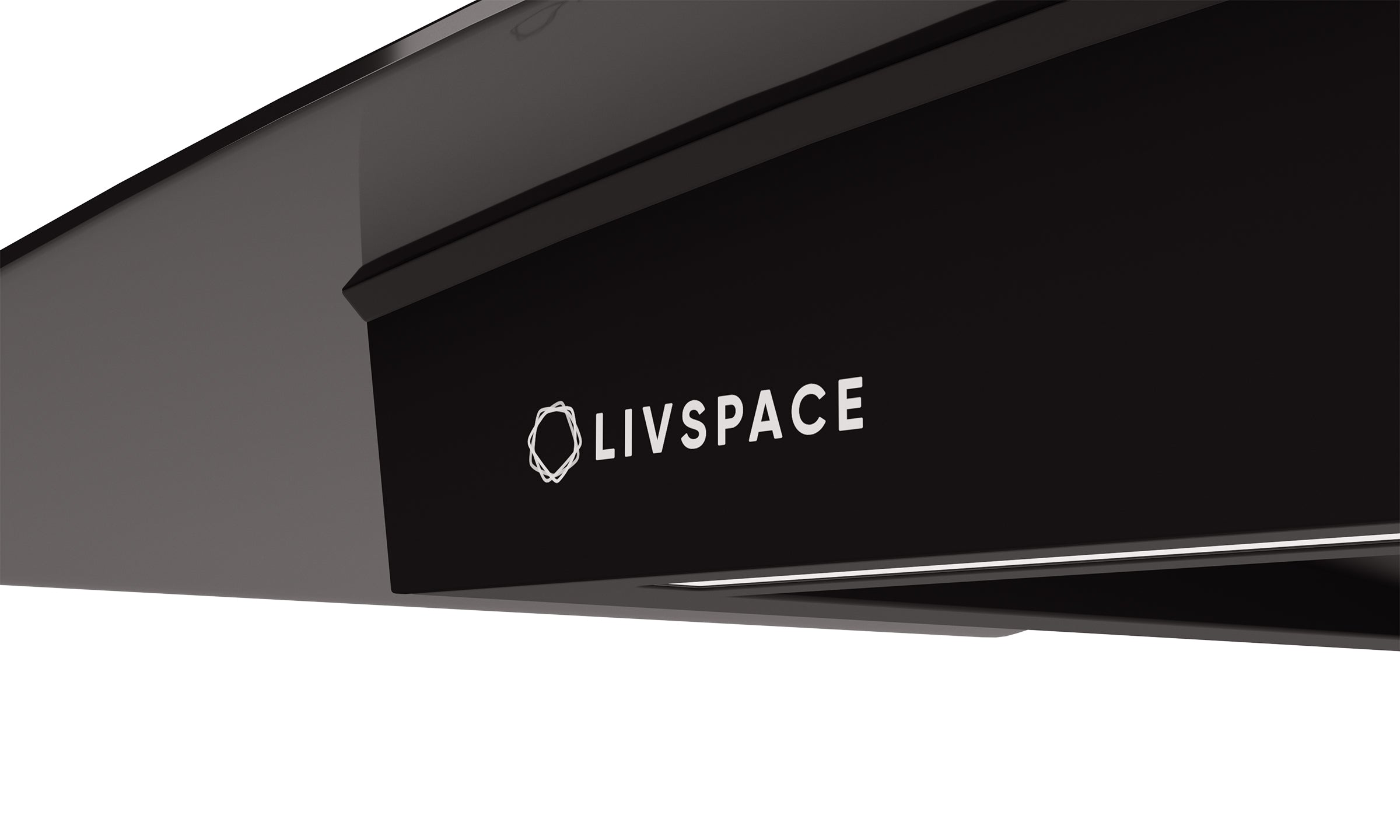 Optima by Livspace AutoClean Curve Shape chimney 900mm size 1200m3/h suction power (Ducted) | Optima CH C 90