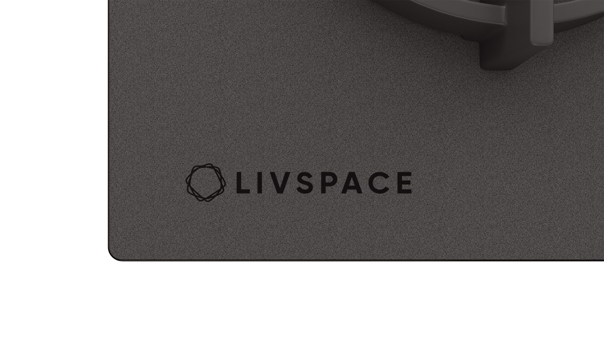 Intellia by Livspace 4 Brass Burner FFD 900mm with Auto Ignition Matt finish Hob  | Intellia HB FFD 4B M 90