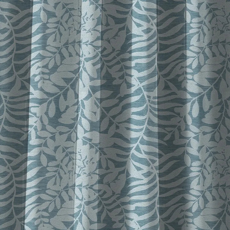 Earthen Tales Edition 1 - Foliole | Made to Order Light Filtering Curtains Foliole-Marin
