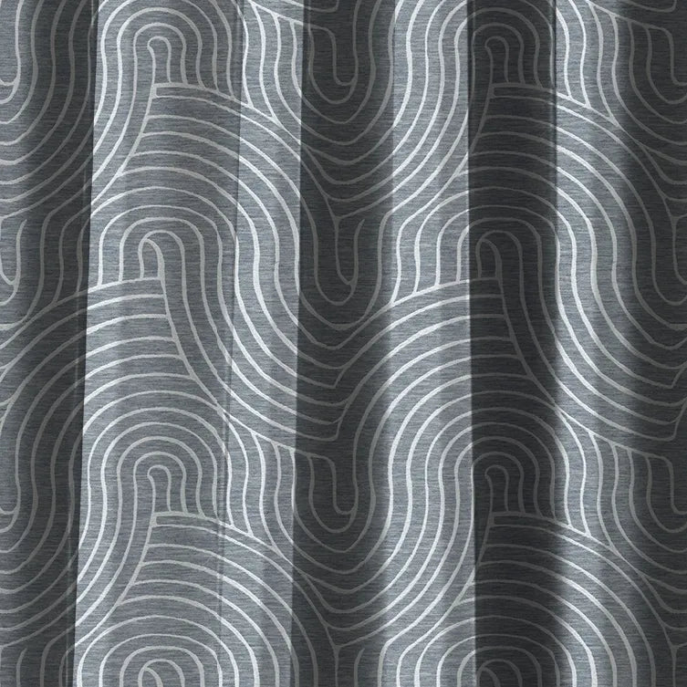 Earthen Tales Edition 1 - Plash | Made to Order Light Filtering Curtains Plash-Cloud