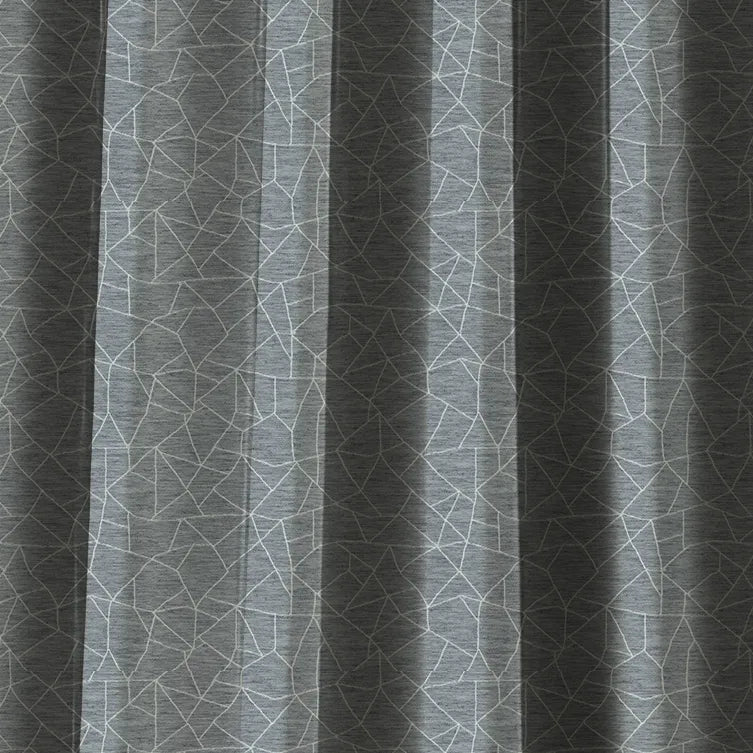 Earthen Tales Edition 1 - Lattice | Made to Order Light Filtering Curtains Lattice-Cloud