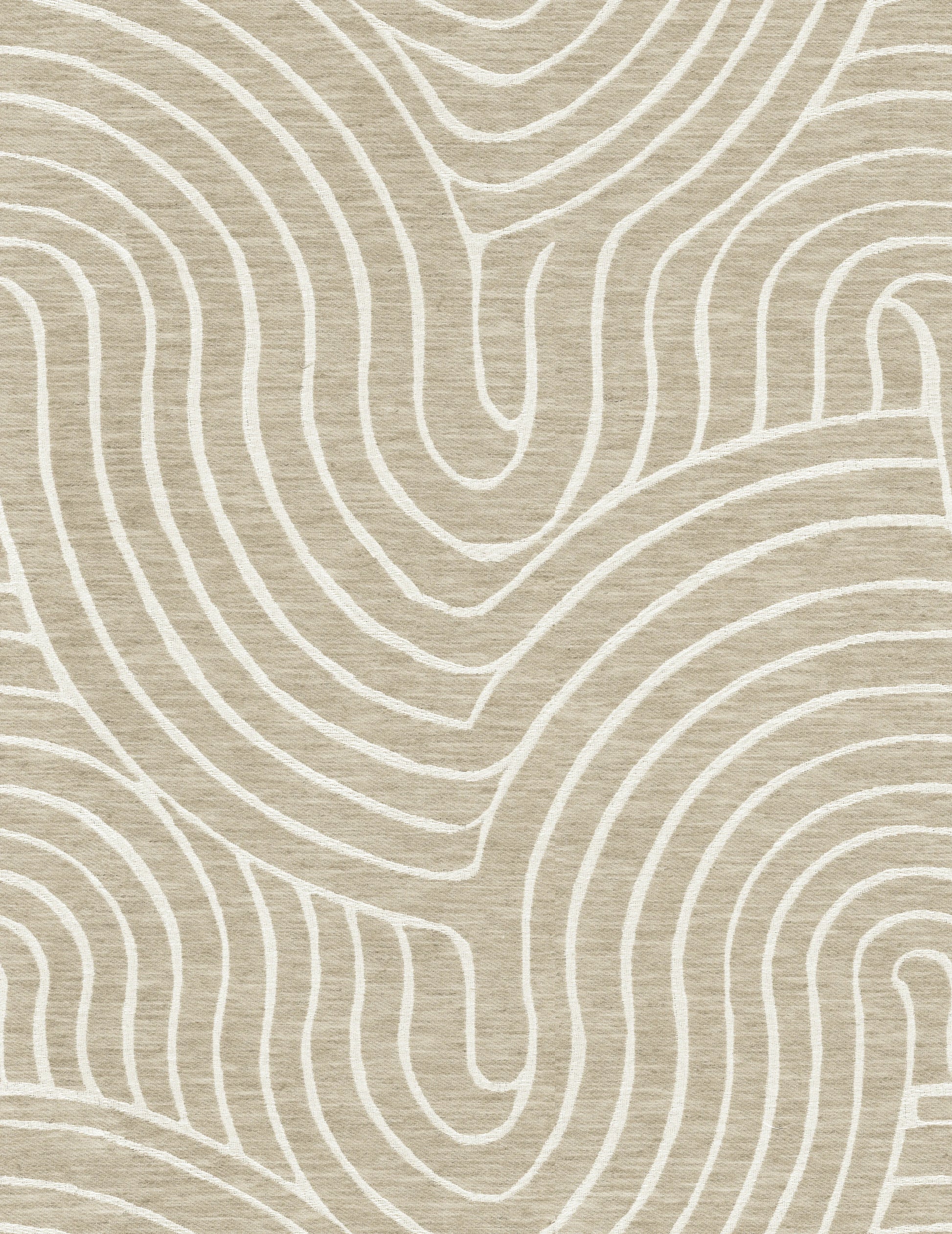 Earthen Tales Edition 1 - Plash | Made to Order Light Filtering Curtains Plash-Biscotti