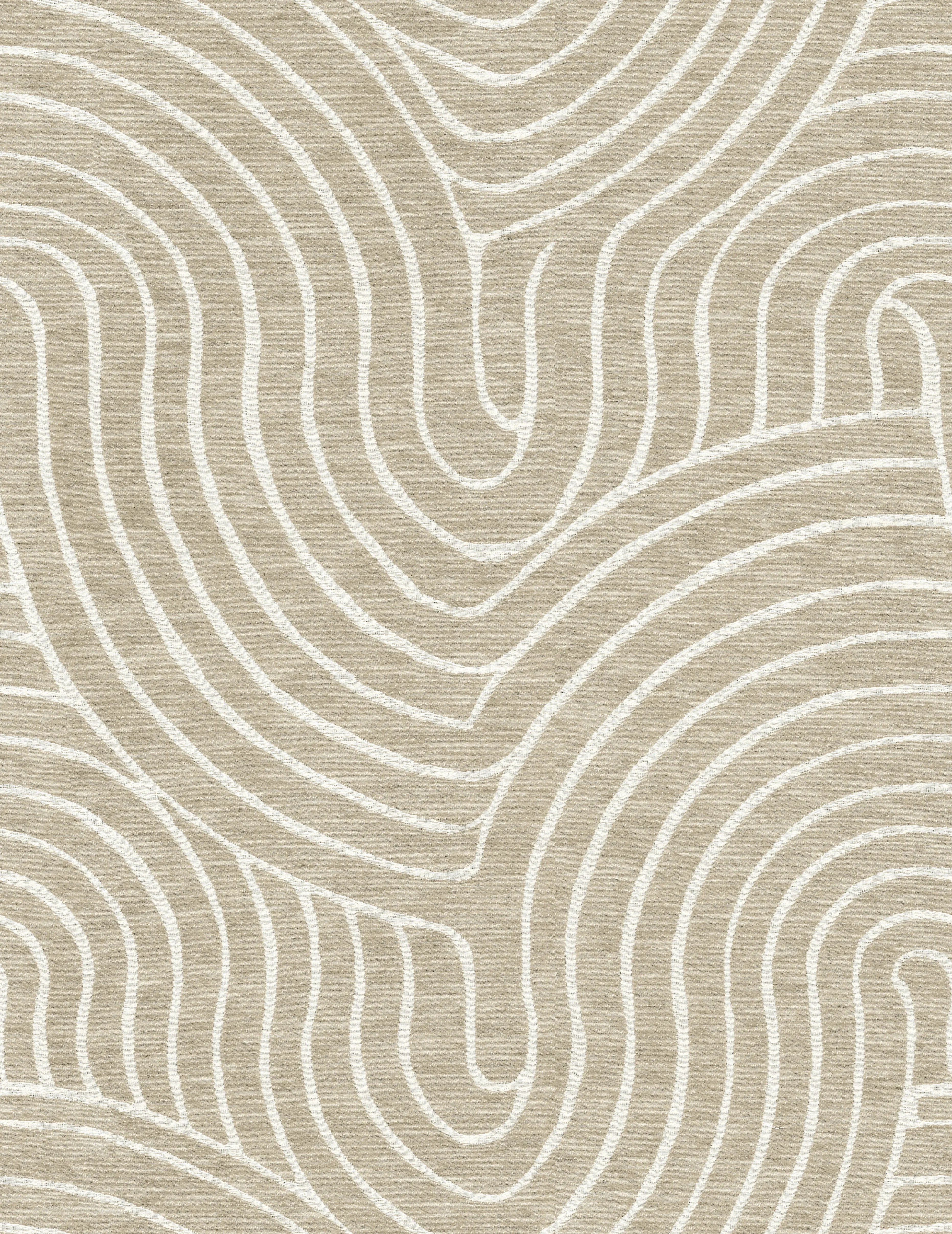 Earthen Tales Edition 1 - Plash | Made to Order Light Filtering Curtains Plash-Biscotti