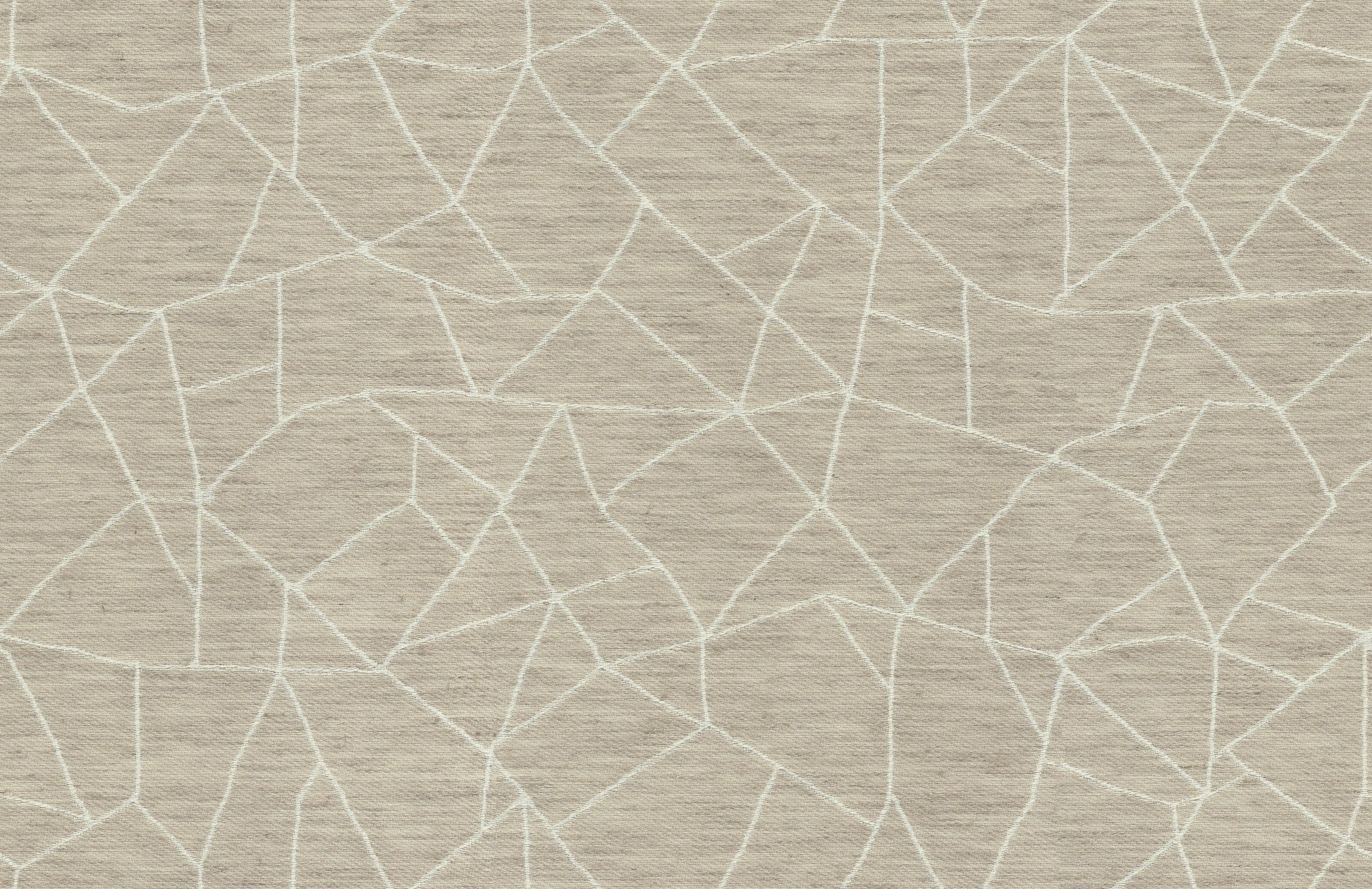 Earthen Tales Edition 1 - Lattice | Made to Order Light Filtering Curtains Lattice-Biscotti