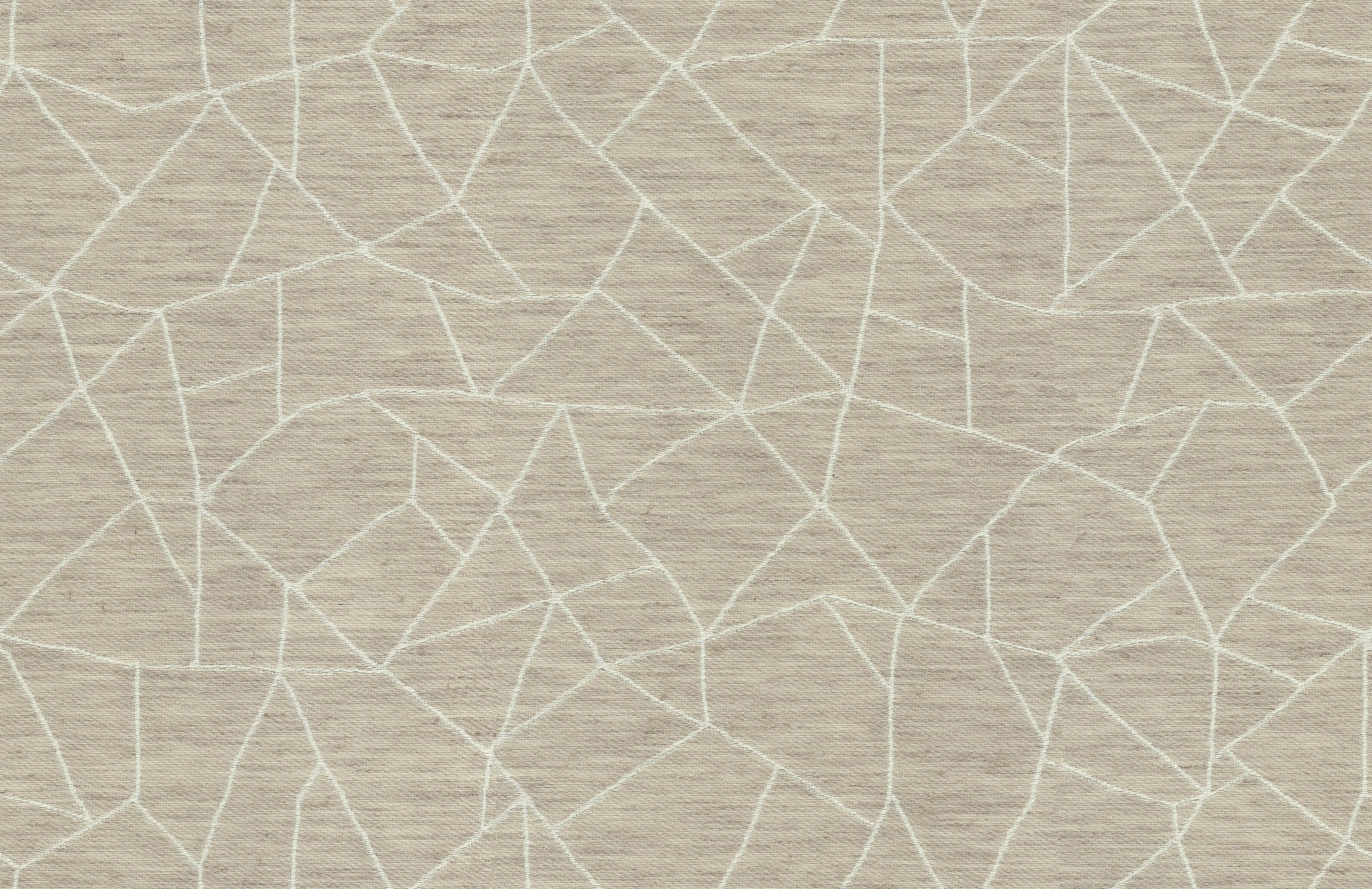 Earthen Tales Edition 1 - Lattice | Made to Order Light Filtering Curtains Lattice-Biscotti