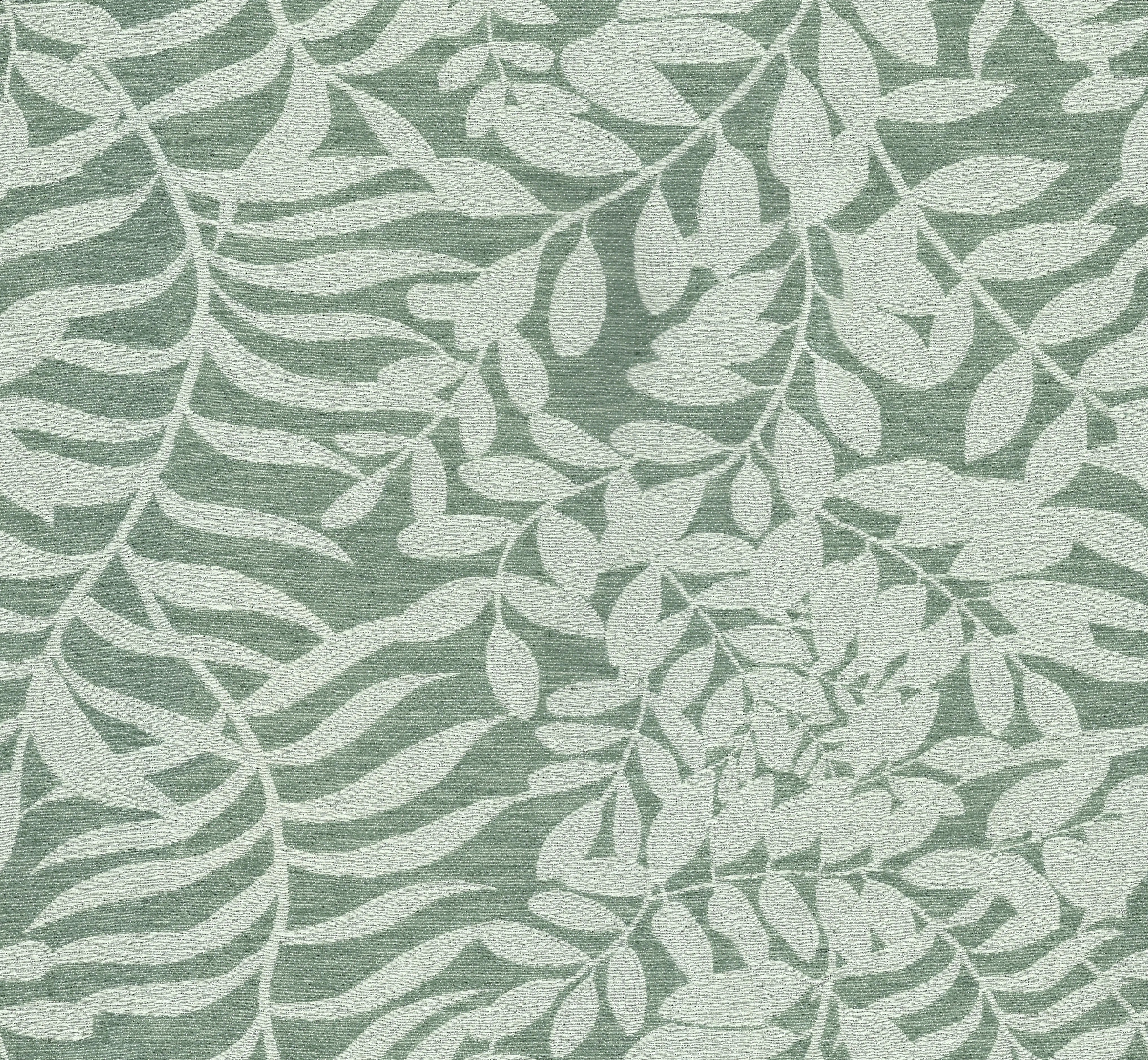 Earthen Tales Edition 1 - Foliole | Made to Order Light Filtering Curtains Foliole-Jade