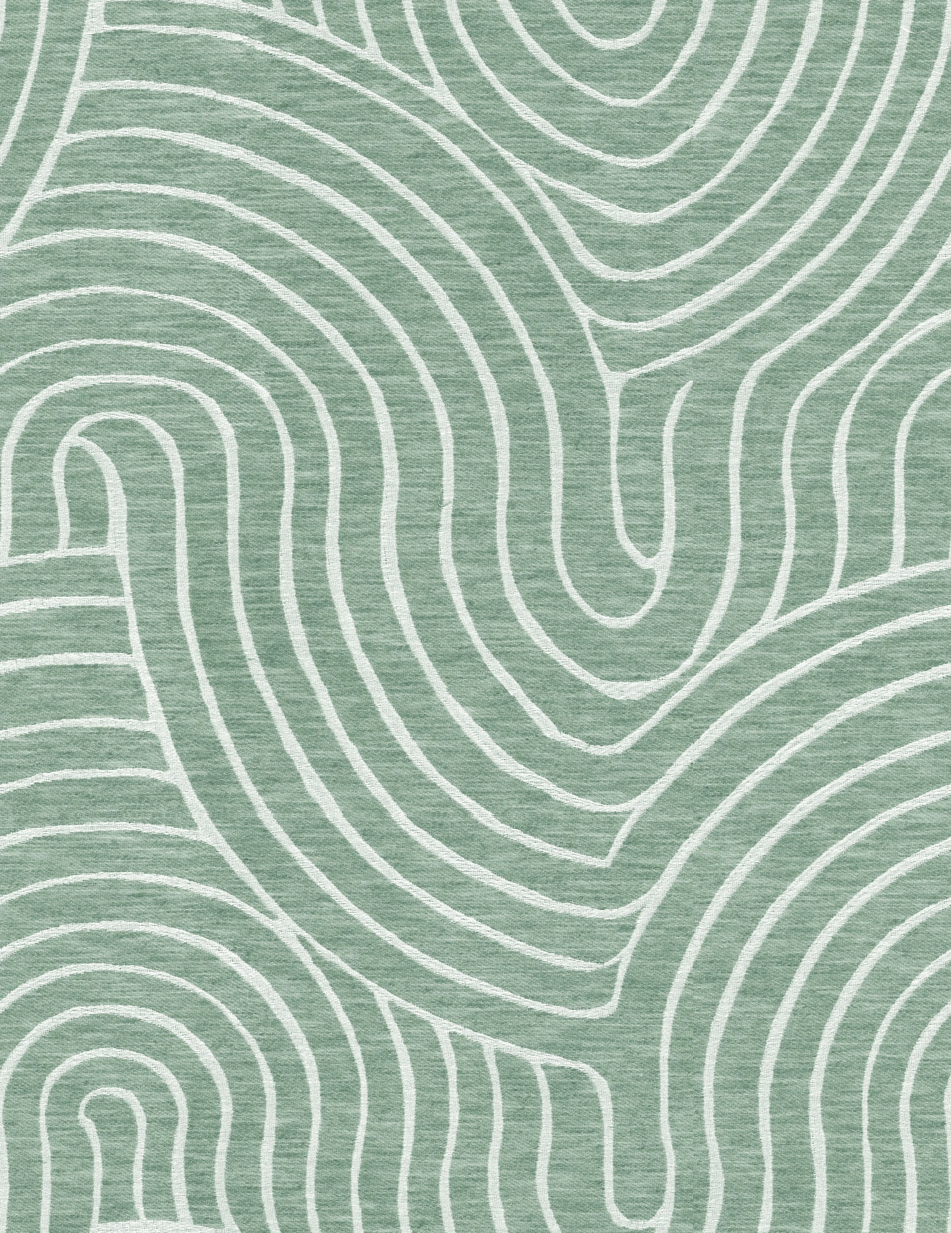 Earthen Tales Edition 1 - Plash | Made to Order Light Filtering Curtains Plash-Jade