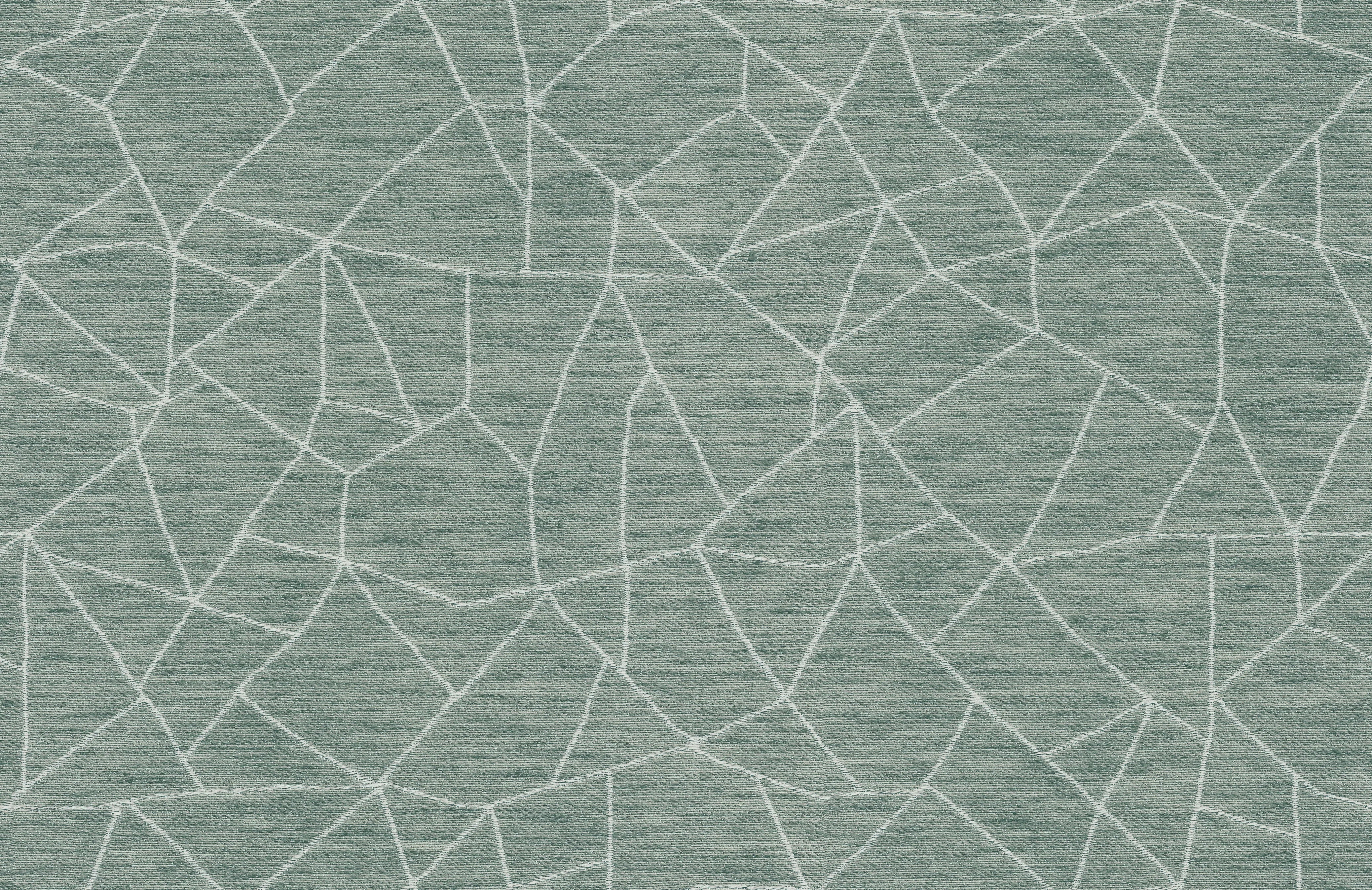 Earthen Tales Edition 1 - Lattice | Made to Order Light Filtering Curtains Lattice-Jade
