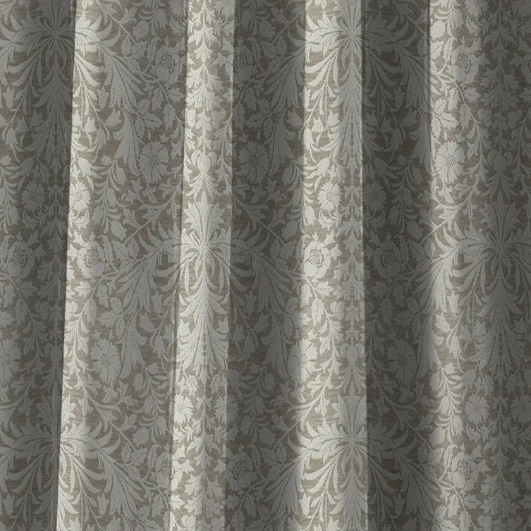 Nomad's Diary Edition 6 - Lata | Made to Order Light Filtering Curtains Lata-Wheat Husk