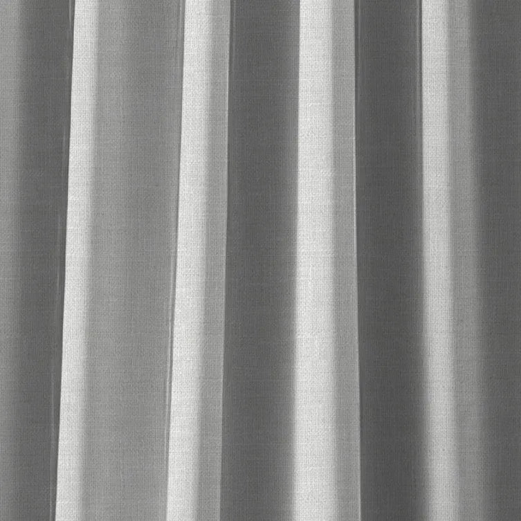 Hallmark Drapes Edition 7 - Cottongrass | Made to Order Light Filtering Curtains Cottongrass-Snow