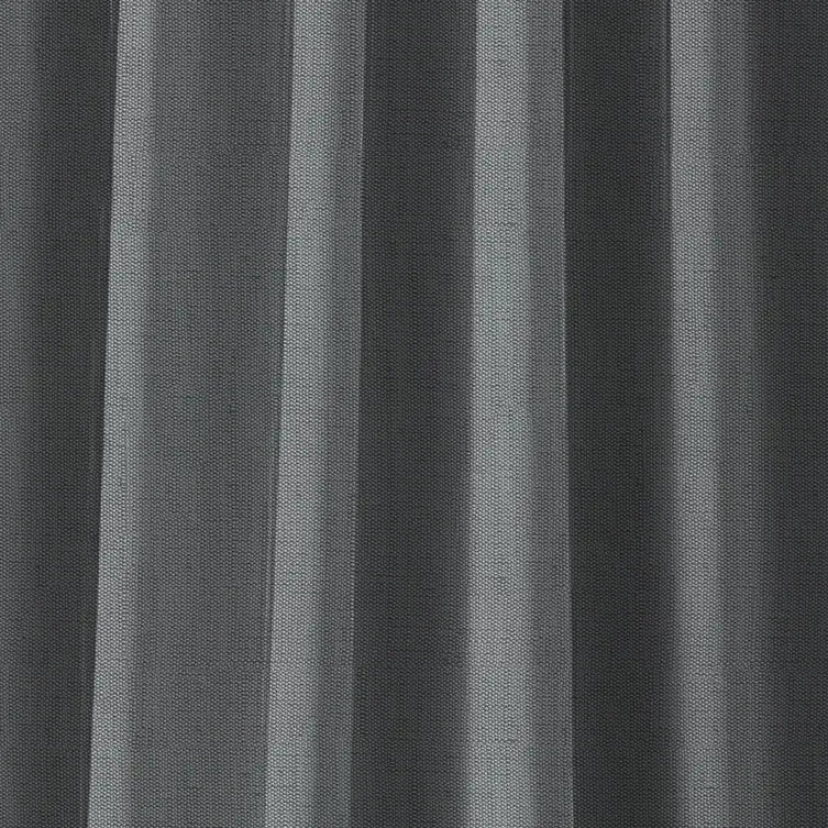 Hallmark Drapes Edition 8 - Rivoli | Multipurpose Fabric Rivoli-Gun Metal