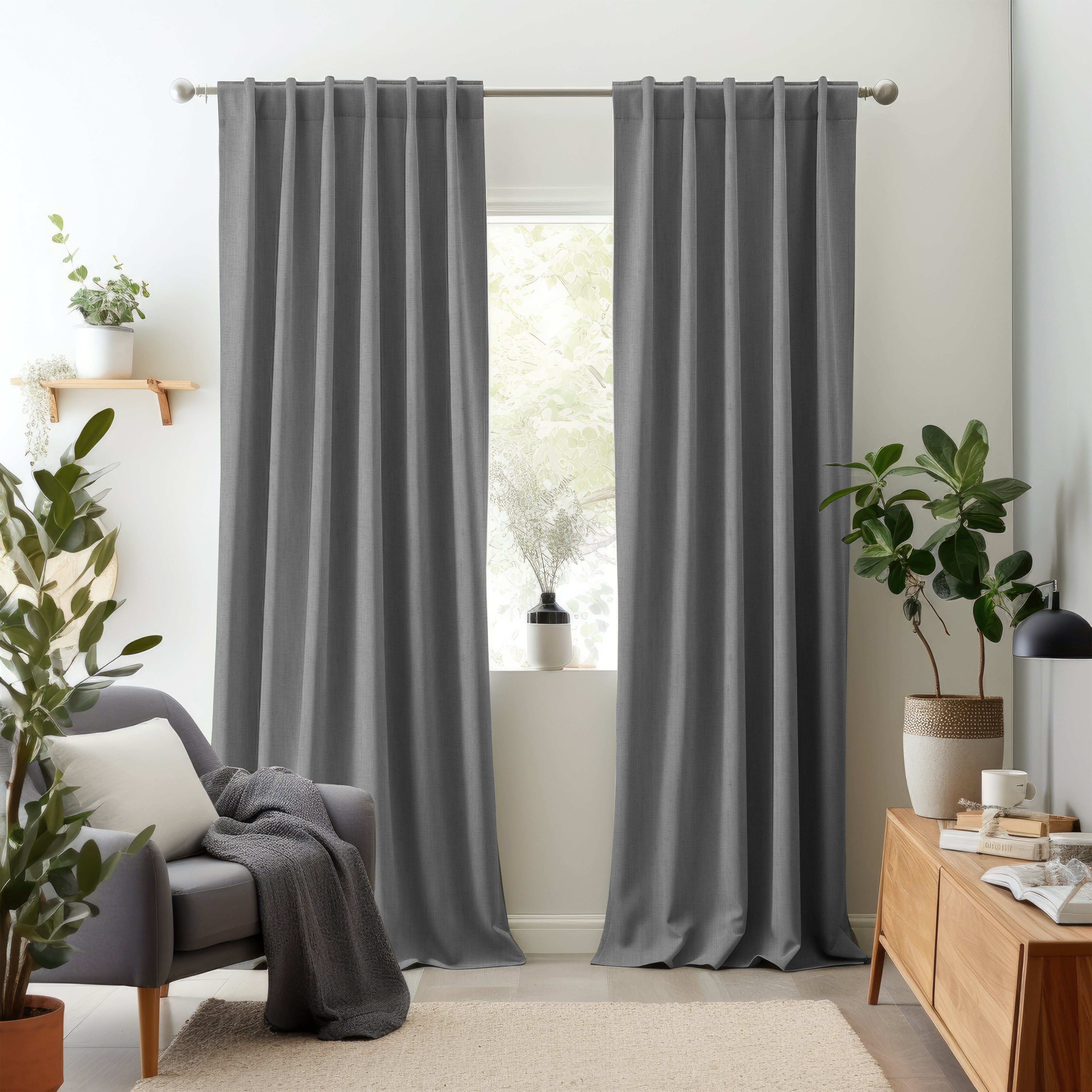 Hallmark Drapes Edition 8 | Made-to-Order Curtains / Upholstery Fabric