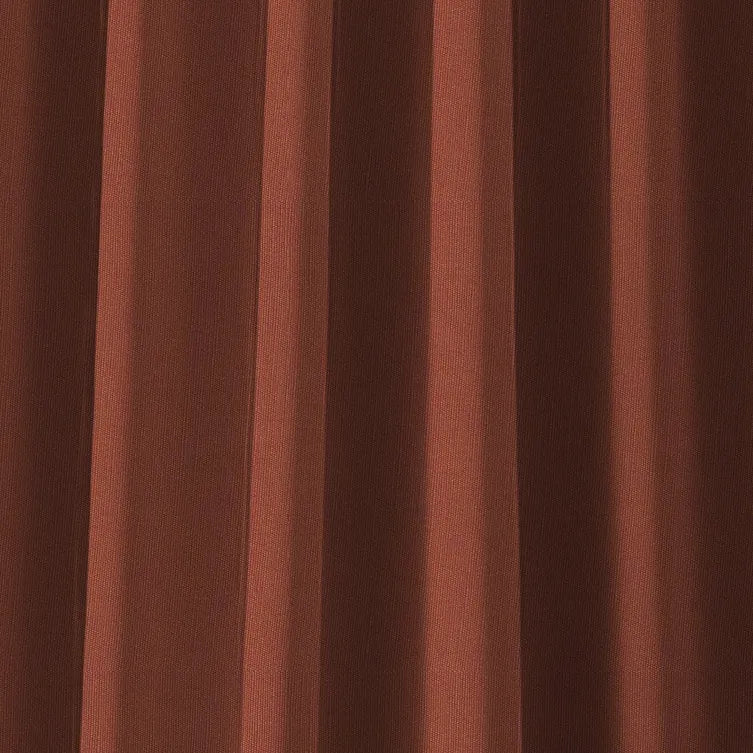 Hallmark Drapes Edition 8 - Rivoli | Multipurpose Fabric Rivoli-Tangerine