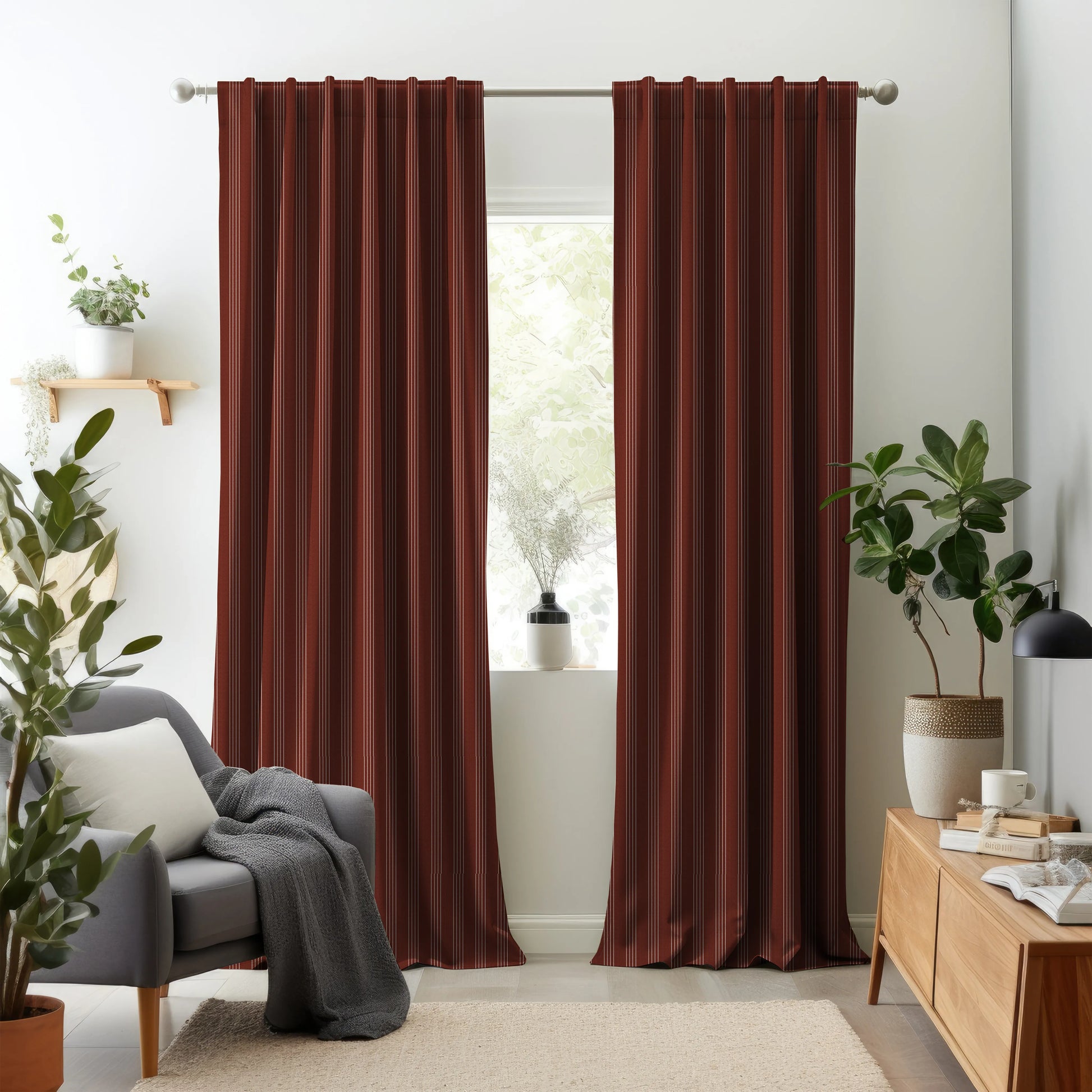 Hallmark Drapes Edition 10 - Almora | Upholstery Fabric Almora-Saffron
