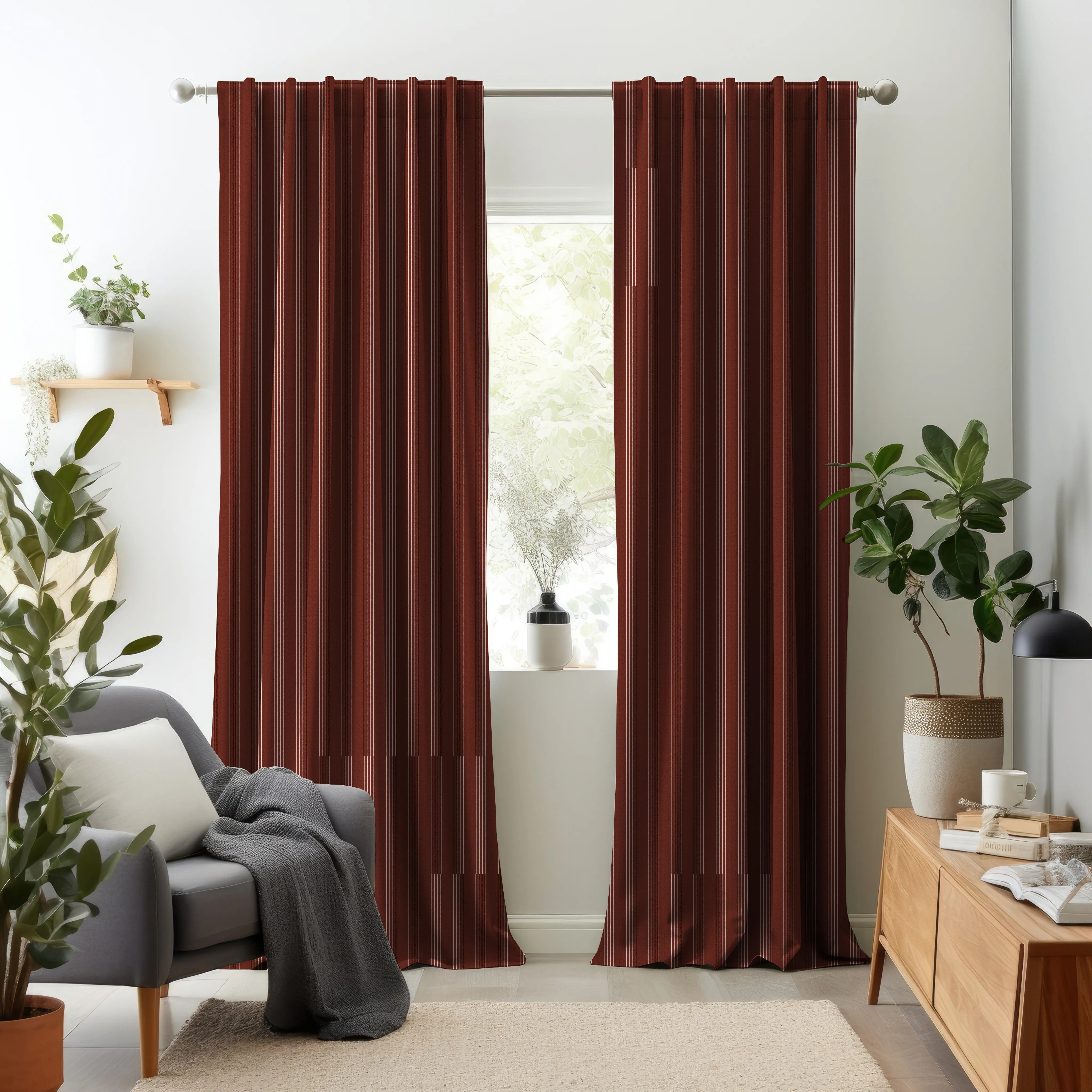 Hallmark Drapes Edition 10 - Almora | Upholstery Fabric Almora-Saffron