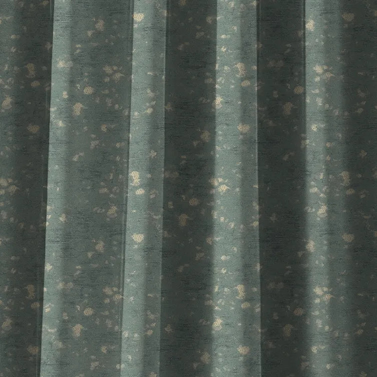 Cosmic Charm Edition 4 - Astro | Made to Order Light Filtering Curtains Astro-Jade