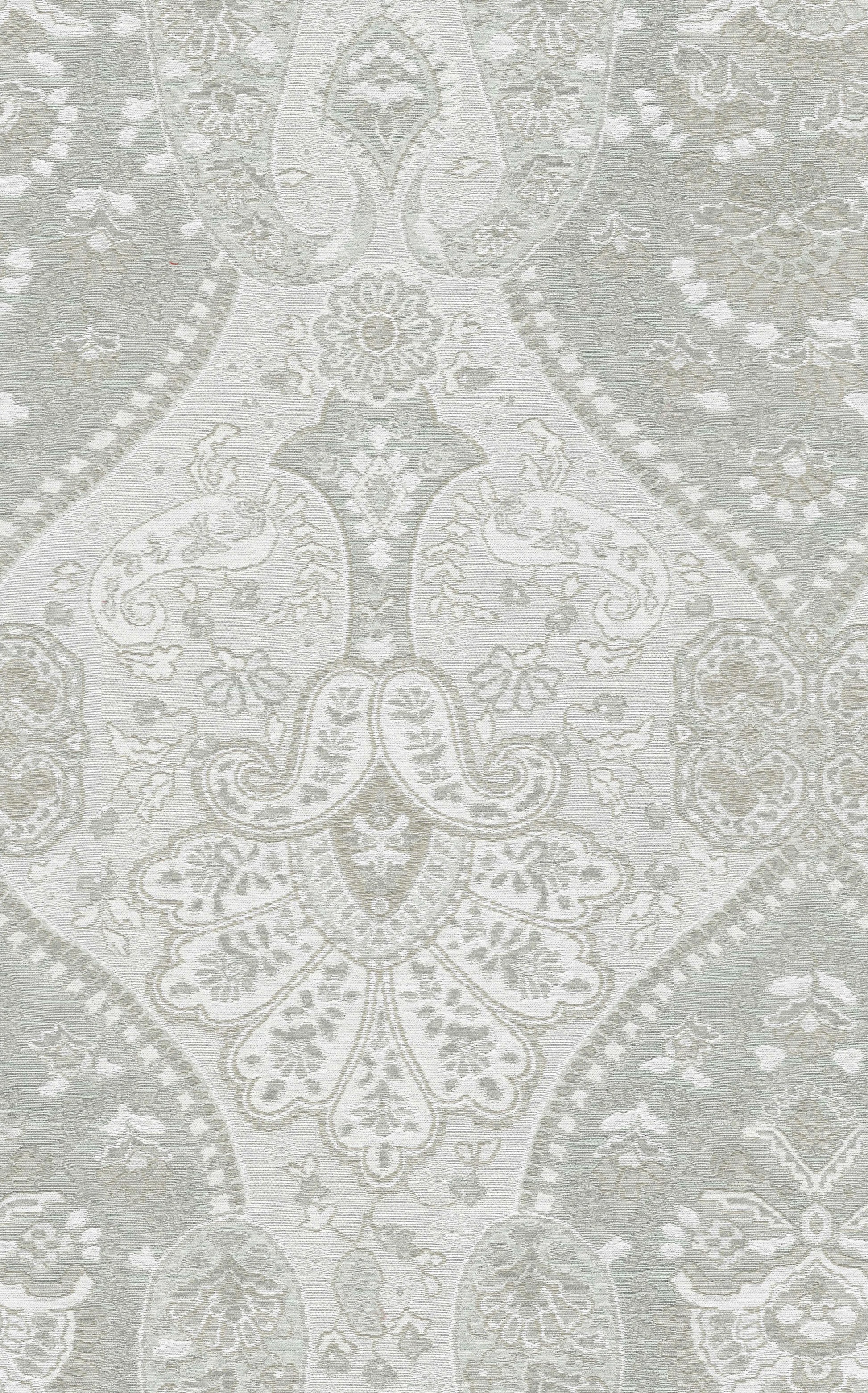 Nomad's Diary Edition 10 - Lynnwood | Upholstery Fabric Lynnwood-Porcelain