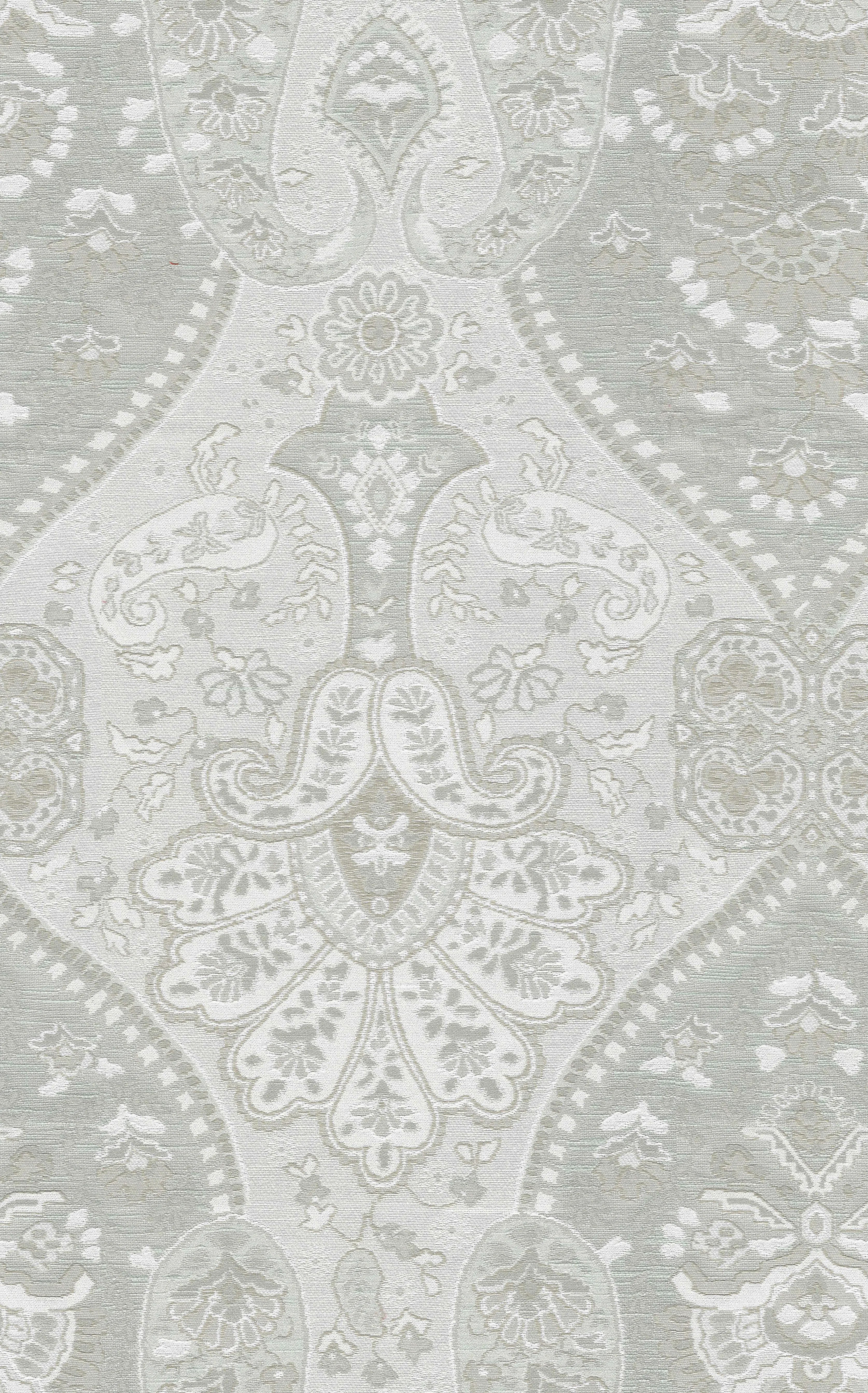 Nomad's Diary Edition 10 - Lynnwood | Upholstery Fabric Lynnwood-Porcelain