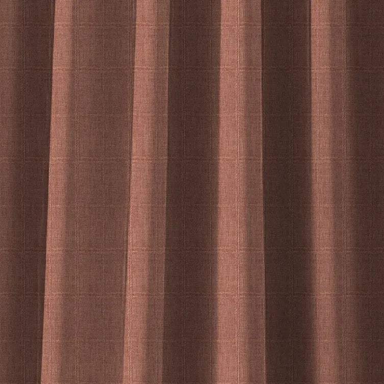 Hallmark Drapes Edition 10 - Hopsack | Upholstery Fabric Hopsack-Tangerine