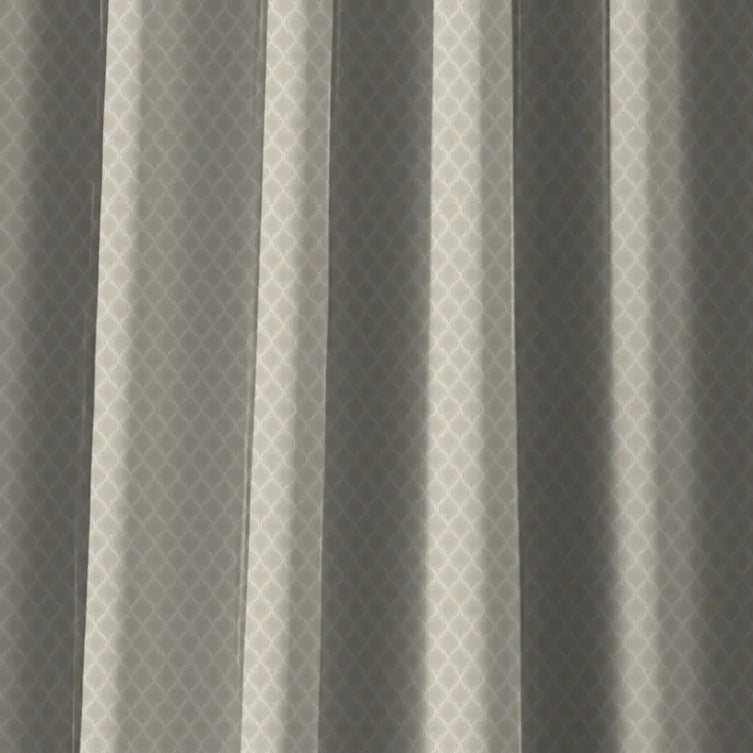 Elementos Edition 10 - Plexus | Made to Order Light Filtering Curtains Plexus-Parchment