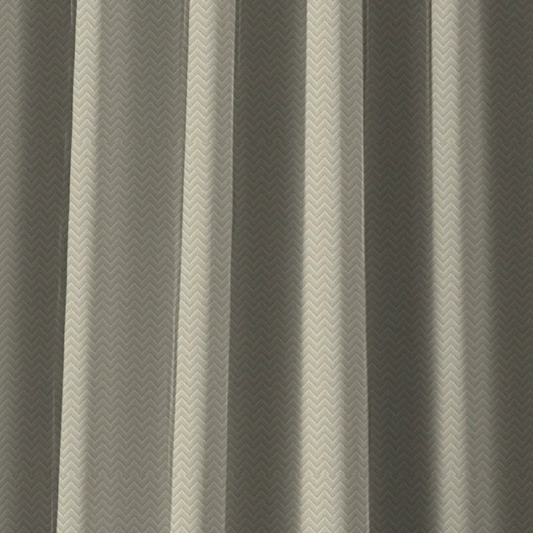 Elementos Edition 10 - Trikona | Made to Order Light Filtering Curtains Trikona-Parchment