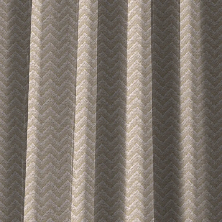 Elementos Edition 10 - Trikona | Made to Order Light Filtering Curtains Trikona-Macroon