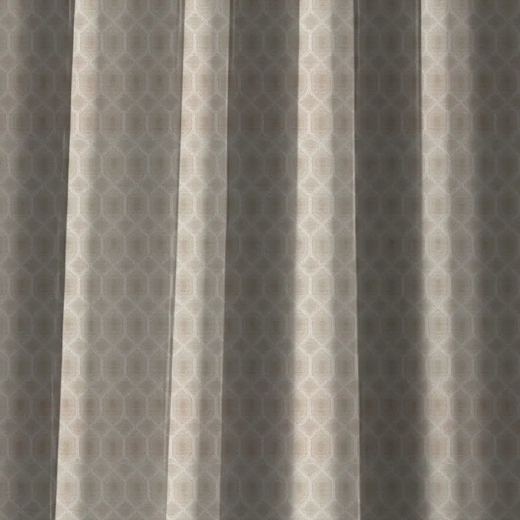 Elementos Edition 10 - Tela | Made to Order Light Filtering Curtains Tela-Biscotti