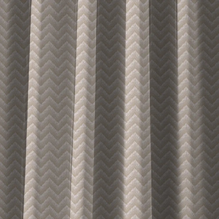 Elementos Edition 10 - Trikona | Made to Order Light Filtering Curtains Trikona-Biscotti