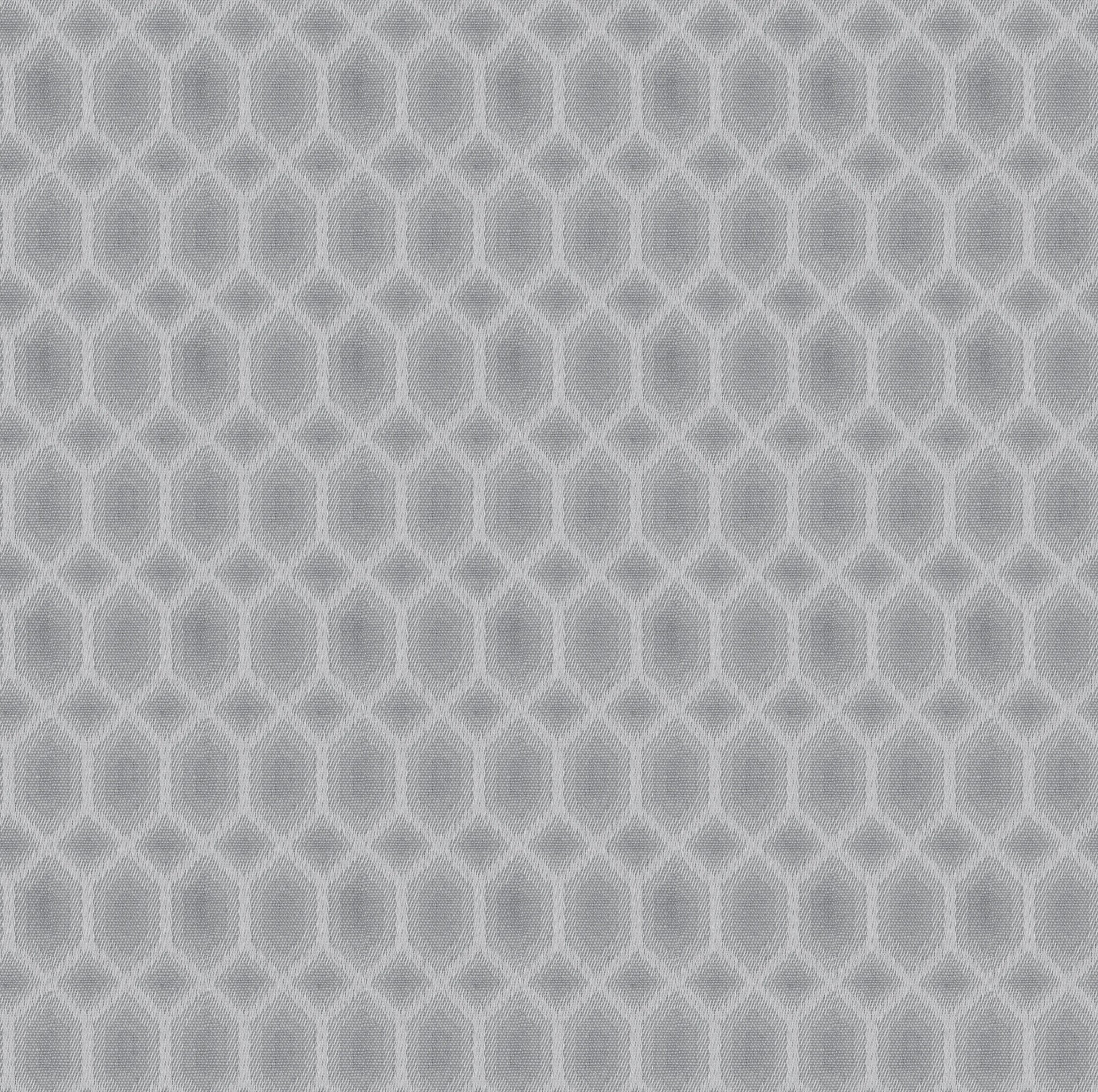 Elementos Edition 10 - Tela | Made to Order Light Filtering Curtains Tela-Silver