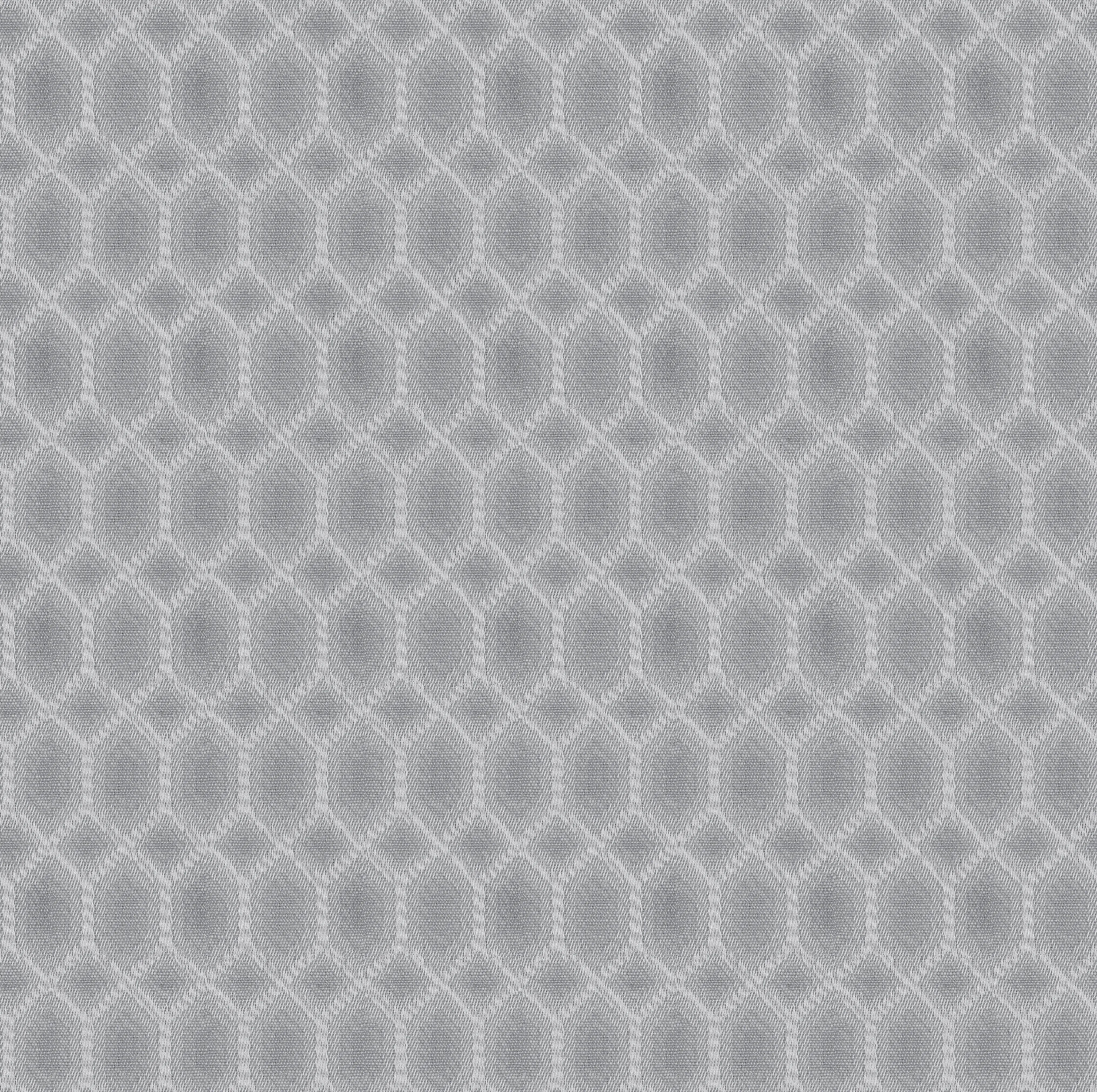 Elementos Edition 10 - Tela | Made to Order Light Filtering Curtains Tela-Silver