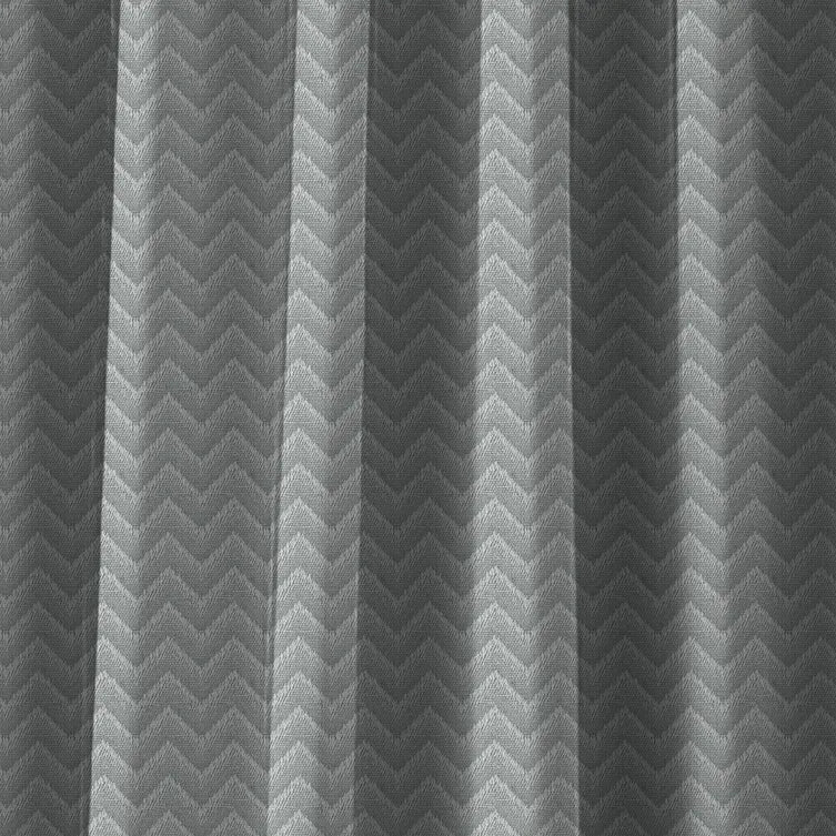 Elementos Edition 10 - Trikona | Made to Order Light Filtering Curtains Trikona-Silver