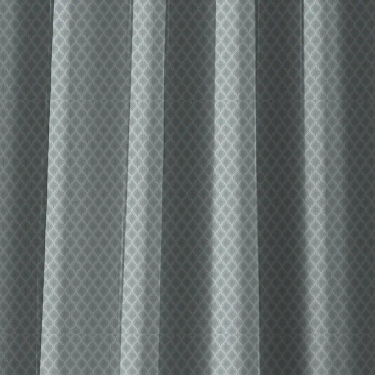 Elementos Edition 10 - Plexus | Made to Order Light Filtering Curtains Plexus-Steel