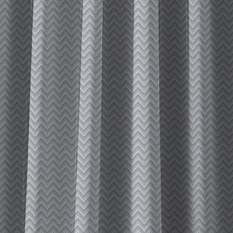 Elementos Edition 10 - Trikona | Made to Order Light Filtering Curtains Trikona-Steel