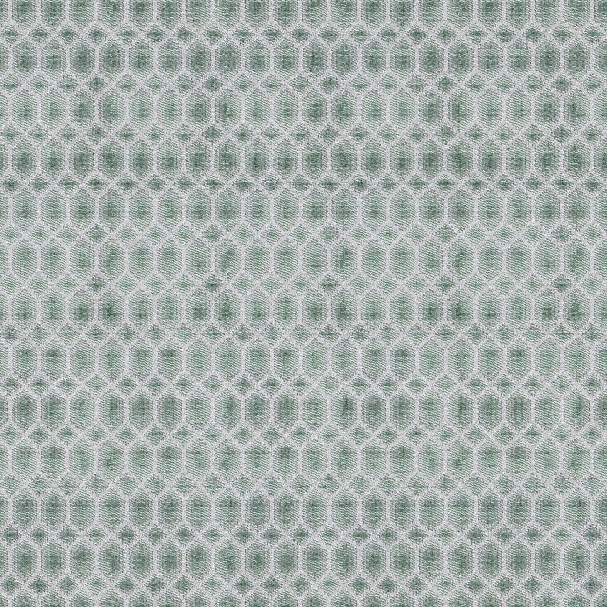Elementos Edition 10 - Tela | Made to Order Light Filtering Curtains Tela-Seafoam