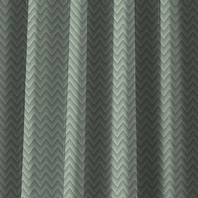Elementos Edition 10 - Trikona | Made to Order Light Filtering Curtains Trikona-Seafoam