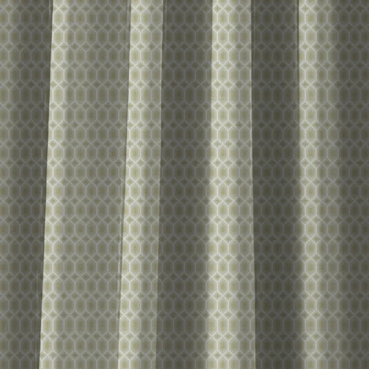 Elementos Edition 10 - Tela | Made to Order Light Filtering Curtains Tela-Musturd