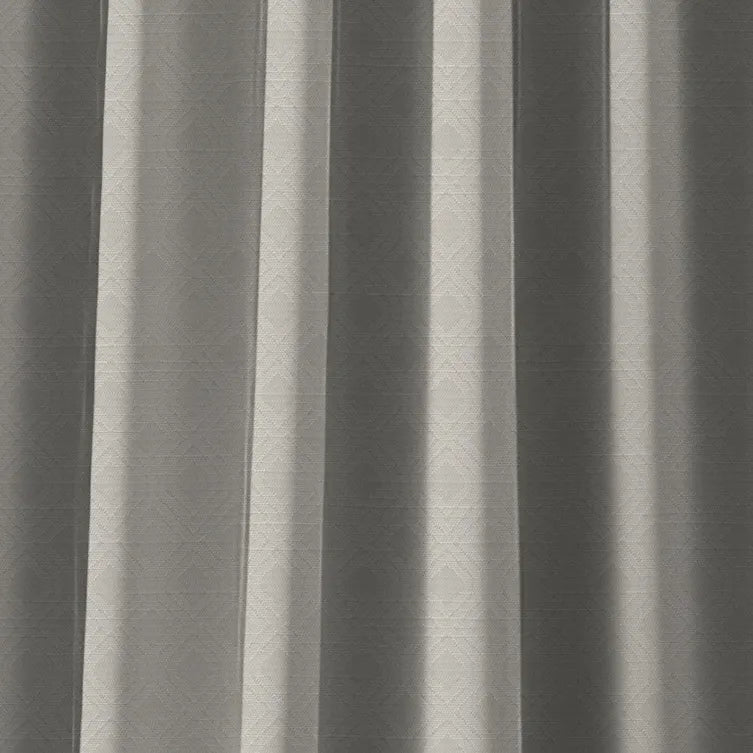Elementos Edition 9 - Aspen | Made to Order Light Filtering Curtains Aspen-Snow