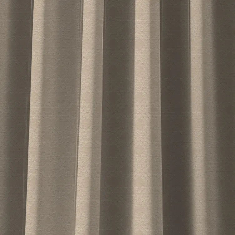 Elementos Edition 9 - Aspen | Made to Order Light Filtering Curtains Aspen-Silk