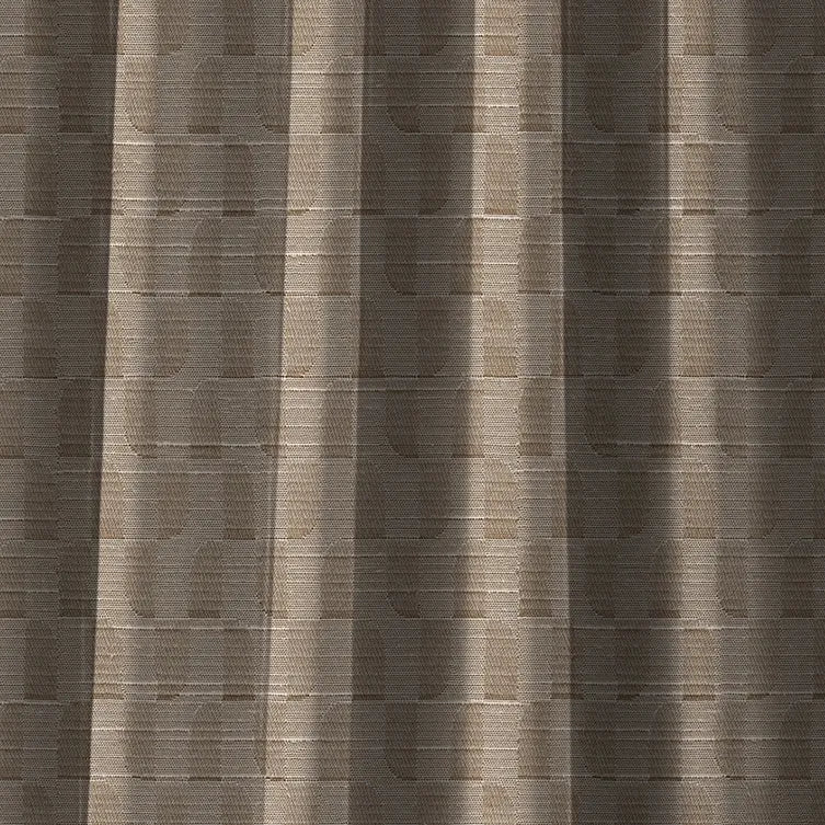 Elementos Edition 9 - Chelse | Made to Order Light Filtering Curtains Chelse-Wheat