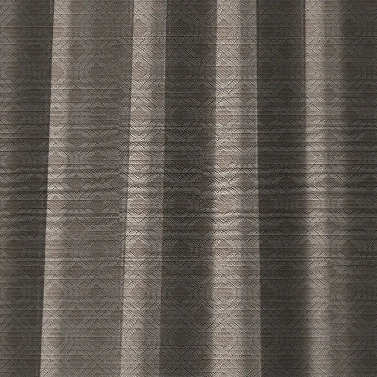 Elementos Edition 9 - Aspen | Made to Order Light Filtering Curtains Aspen-Flax