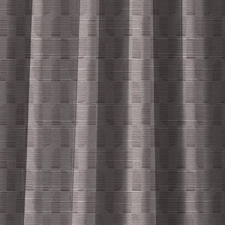Elementos Edition 9 - Chelse | Made to Order Light Filtering Curtains Chelse-Silver