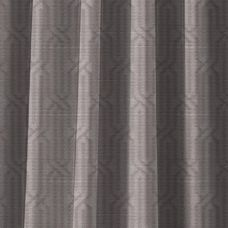 Elementos Edition 9 - Reno | Made to Order Light Filtering Curtains Reno-Silver