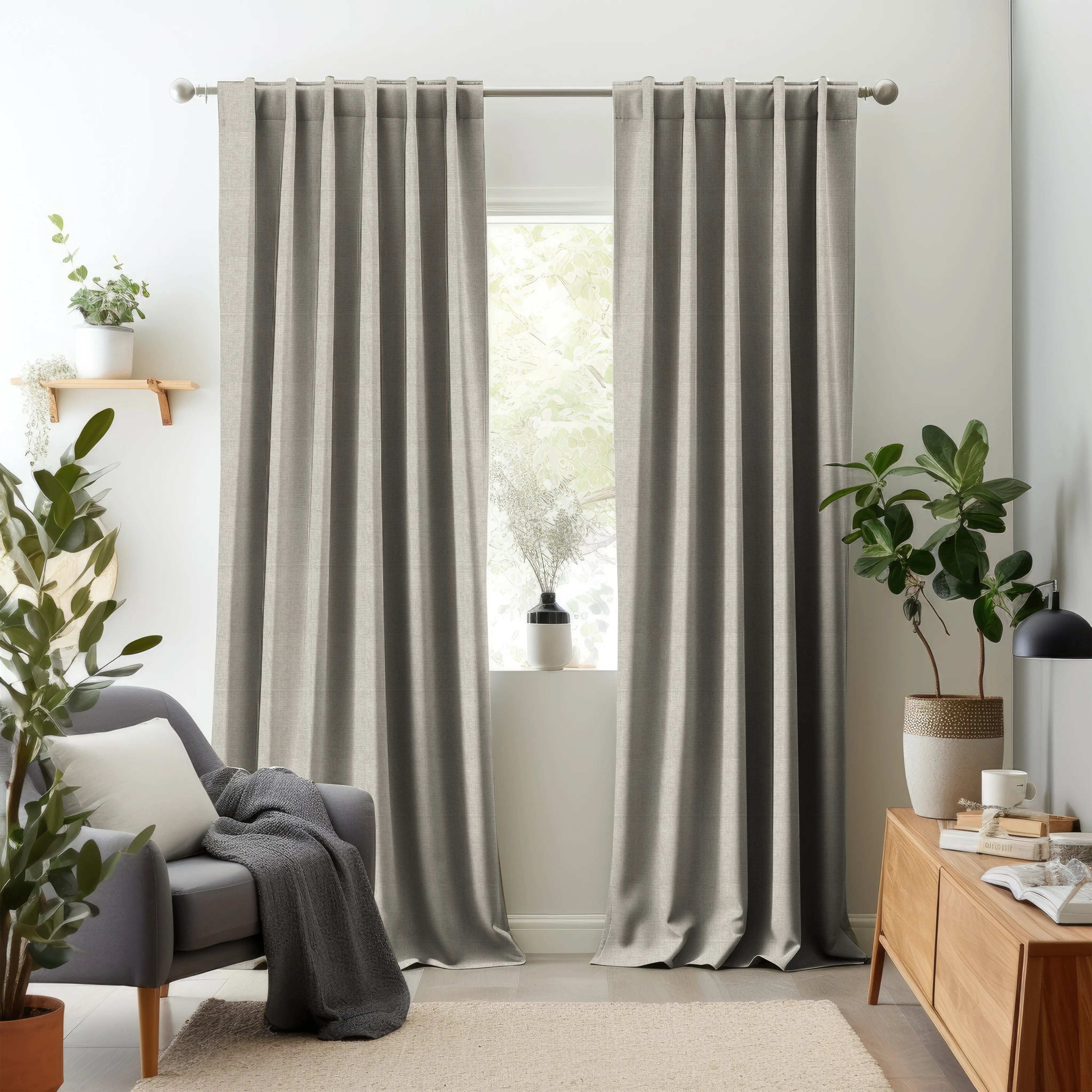 Earthen Tales Edition 2 - Owen | Upholstery Fabric Owen-Linen