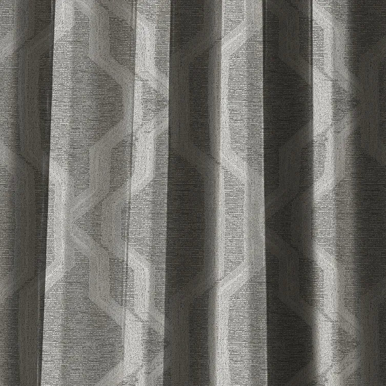 Elementos Edition 8 - Mesin | Made to Order Light Filtering Curtains Mesin-Metal