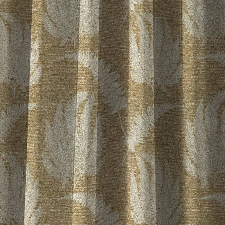 Elementos Edition 8 - Stila | Made to Order Light Filtering Curtains Stila-Caramel