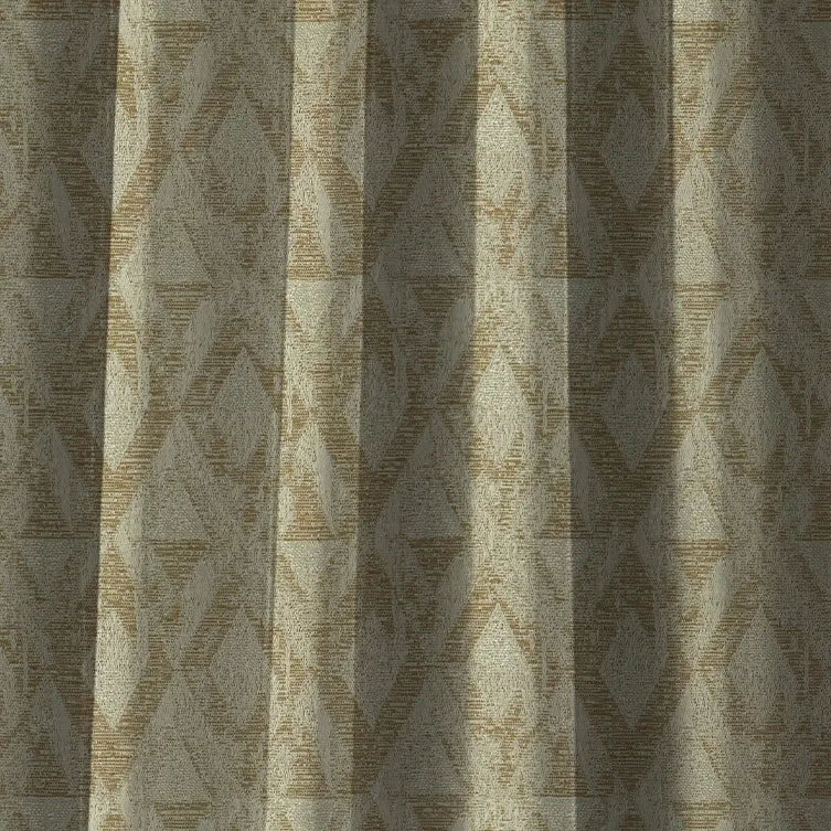 Elementos Edition 8 - Penza | Made to Order Light Filtering Curtains Penza-Caramel